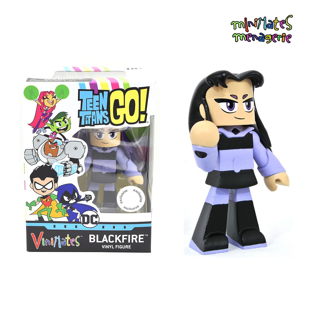 Vinimates DC Teen Titans Go